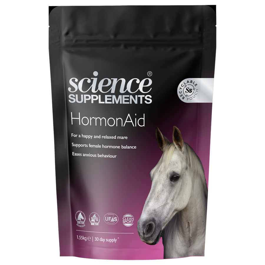 HormonAid 1.55kg | Horse Behaviour Supplement