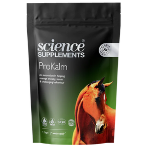 ProKalm Horse Calming Supplement - 2.4lbs (1.10kg) Powder