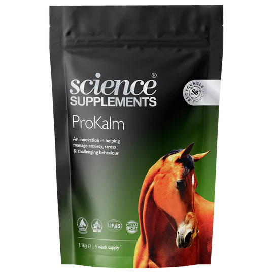 ProKalm Horse Calming Supplement - 2.4lbs (1.10kg) Powder