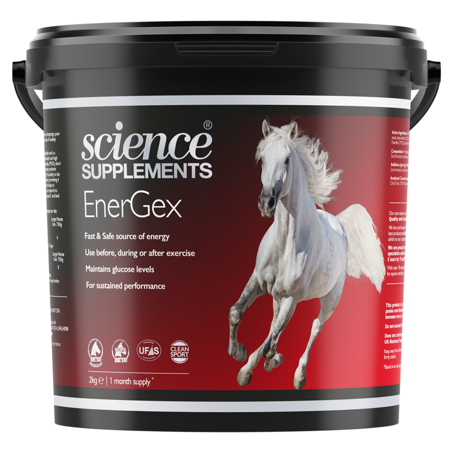 EnerGex | Horse Energy Supplement 4.4lbs