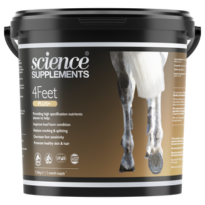 4Feet Plus+ | Horse Hoof Supplement 1.5kg